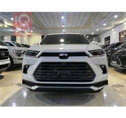 Toyota Grand Highlander